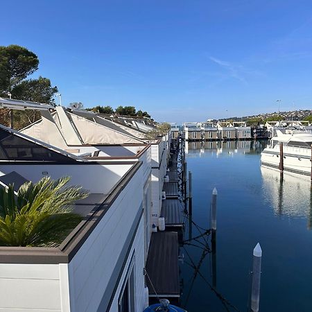 Floating House - Marina Pearl Διαμέρισμα Πορτορόζ Εξωτερικό φωτογραφία