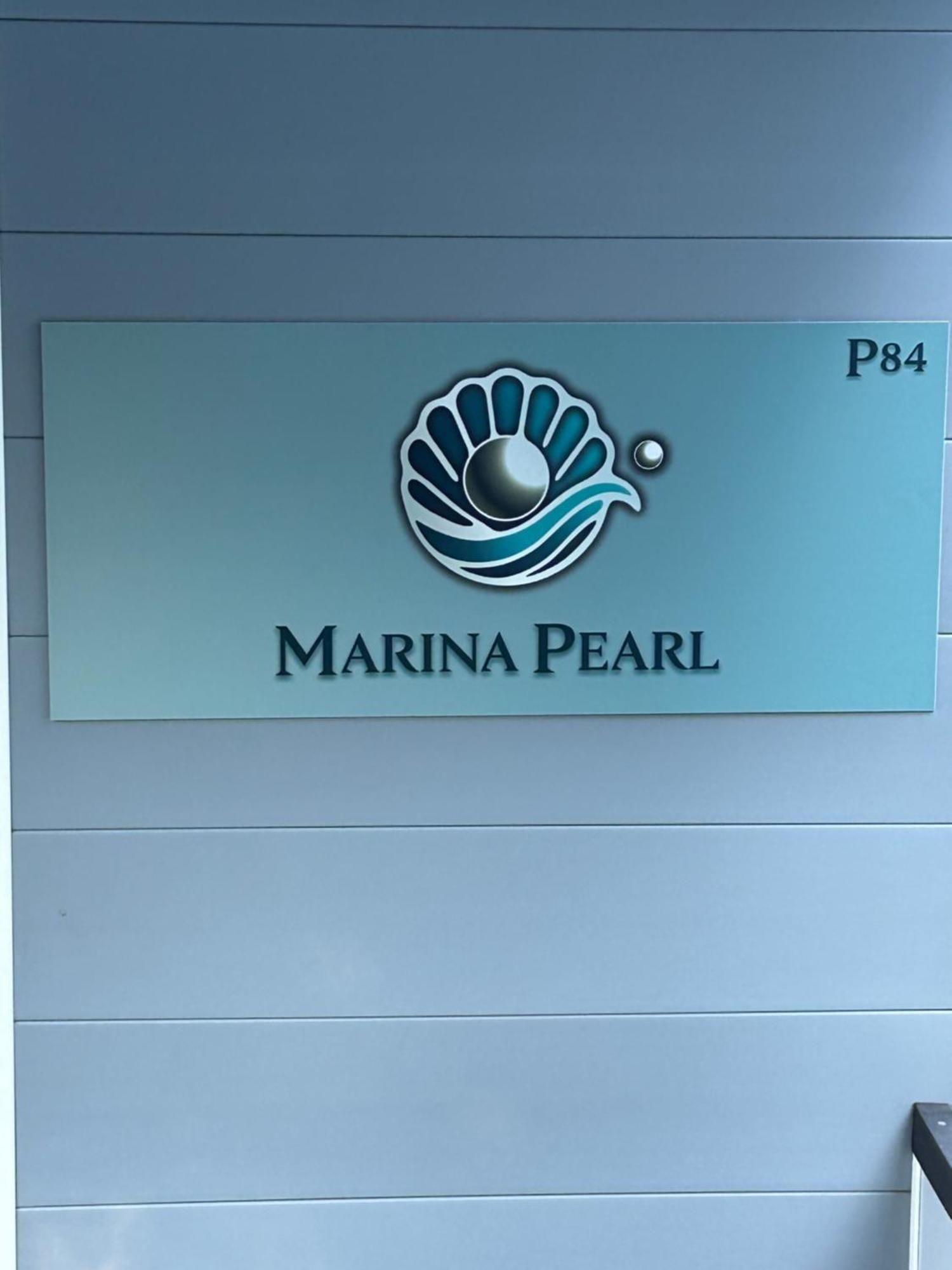 Floating House - Marina Pearl Διαμέρισμα Πορτορόζ Εξωτερικό φωτογραφία