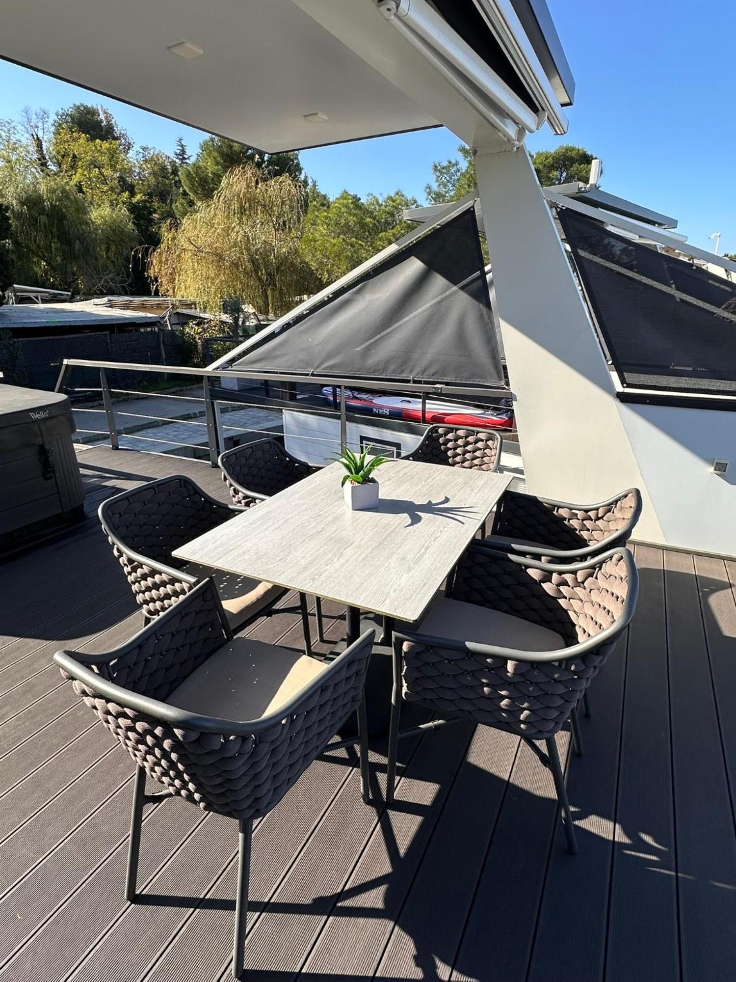 Floating House - Marina Pearl Διαμέρισμα Πορτορόζ Εξωτερικό φωτογραφία