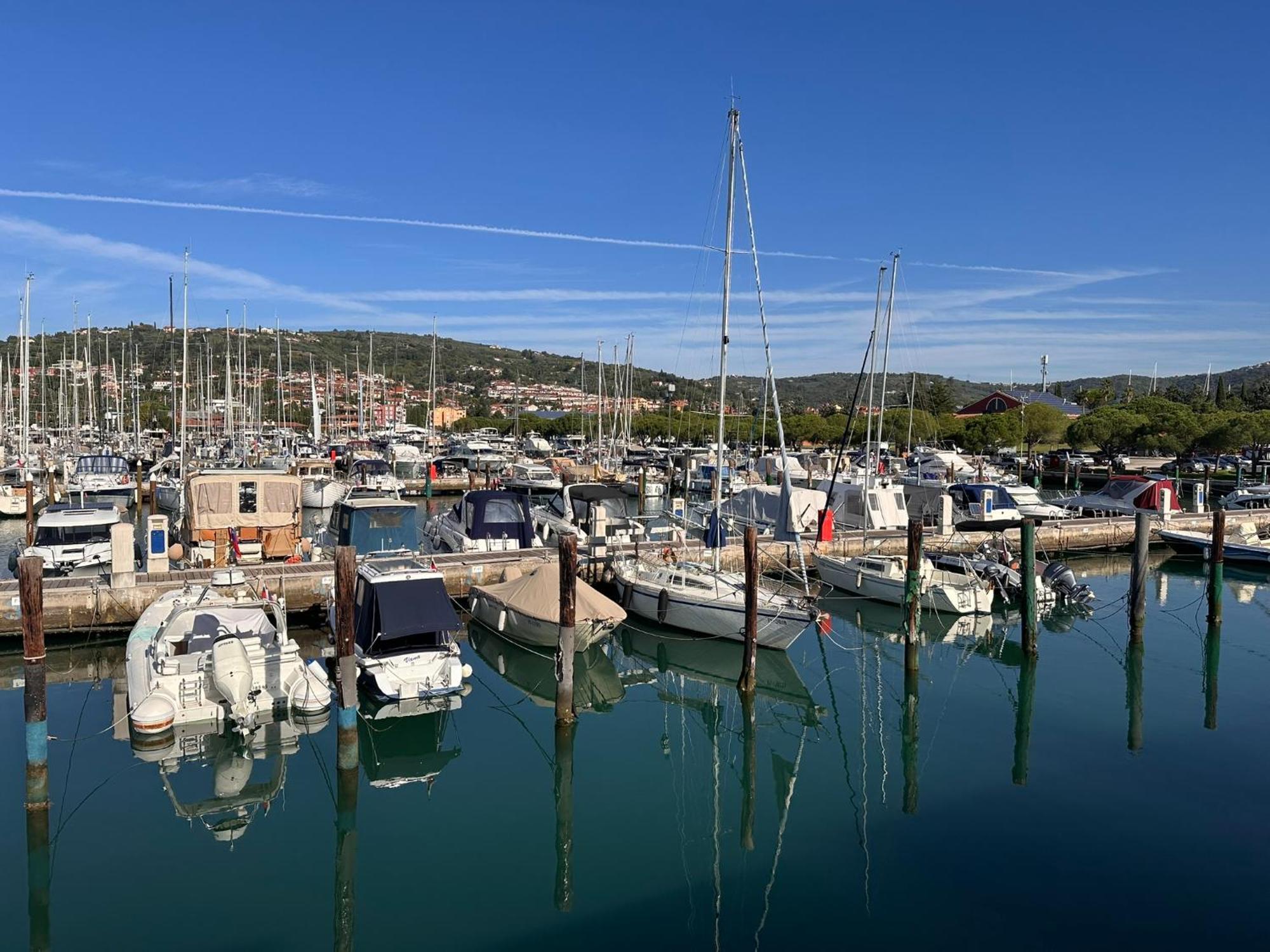 Floating House - Marina Pearl Διαμέρισμα Πορτορόζ Εξωτερικό φωτογραφία