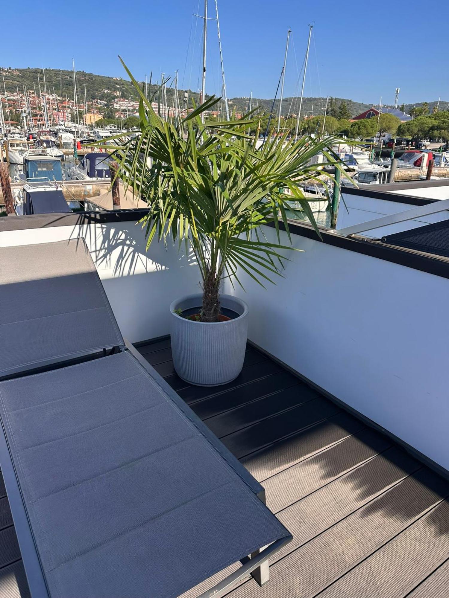 Floating House - Marina Pearl Διαμέρισμα Πορτορόζ Εξωτερικό φωτογραφία