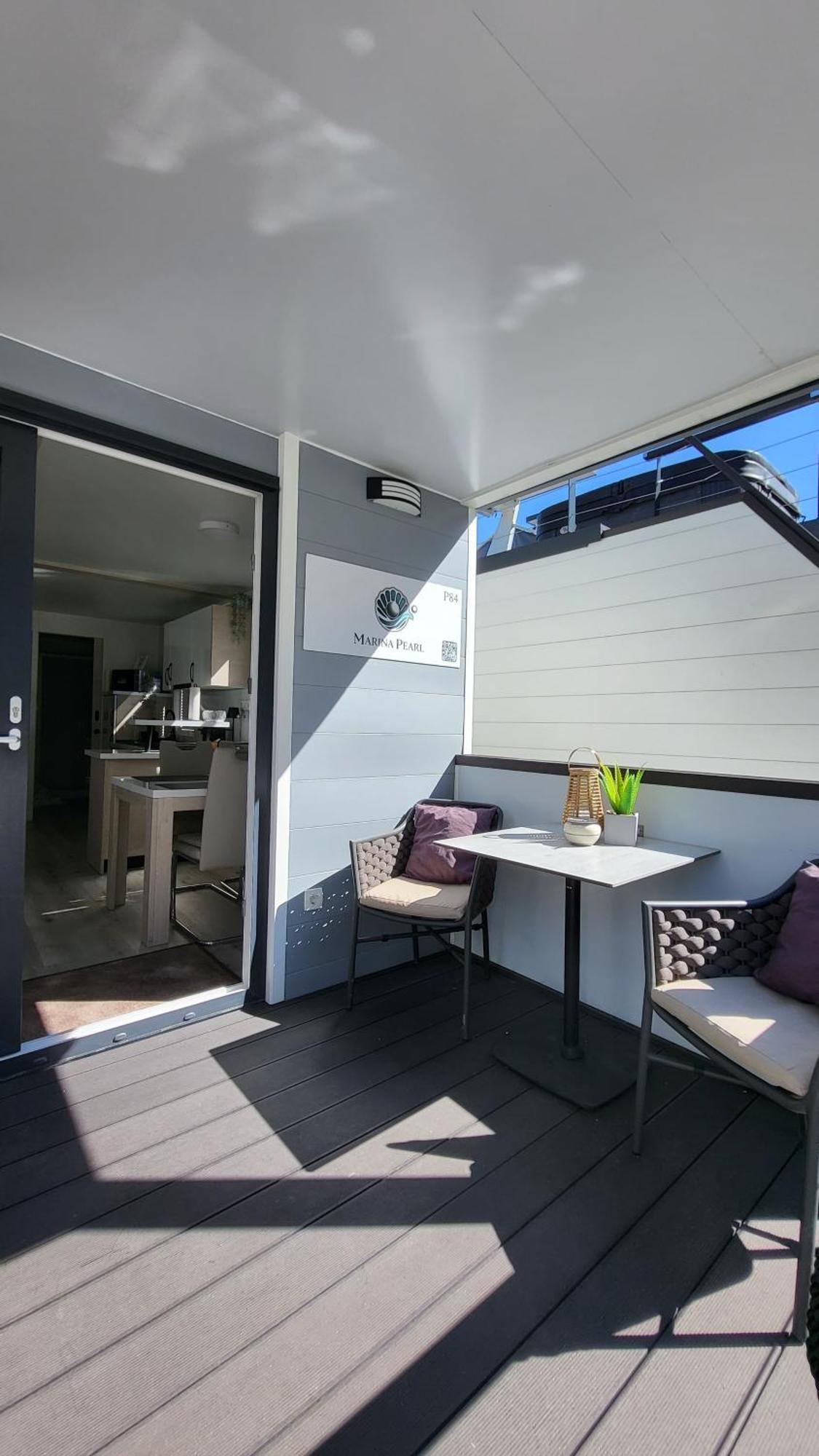 Floating House - Marina Pearl Διαμέρισμα Πορτορόζ Εξωτερικό φωτογραφία