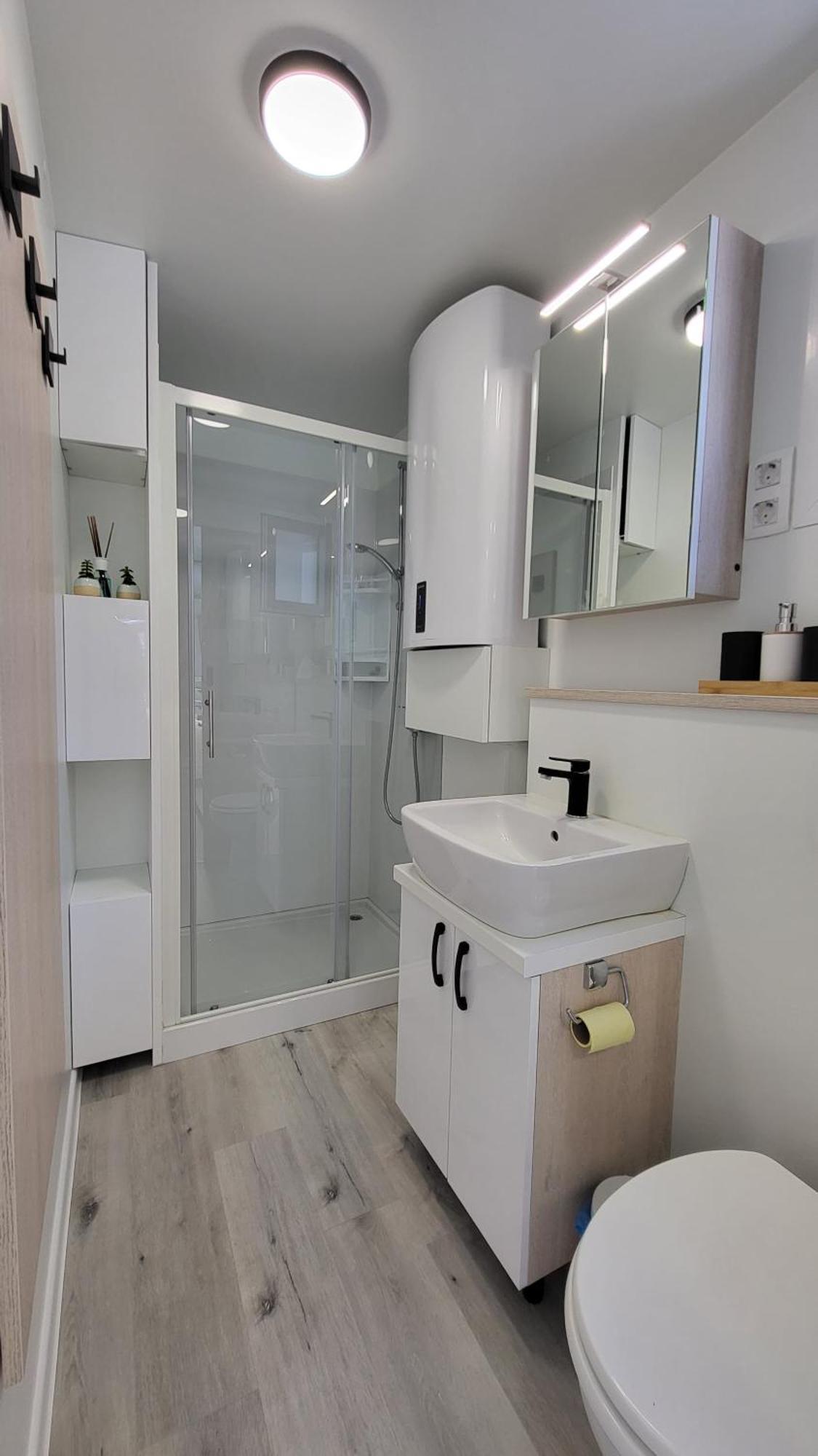 Floating House - Marina Pearl Διαμέρισμα Πορτορόζ Εξωτερικό φωτογραφία