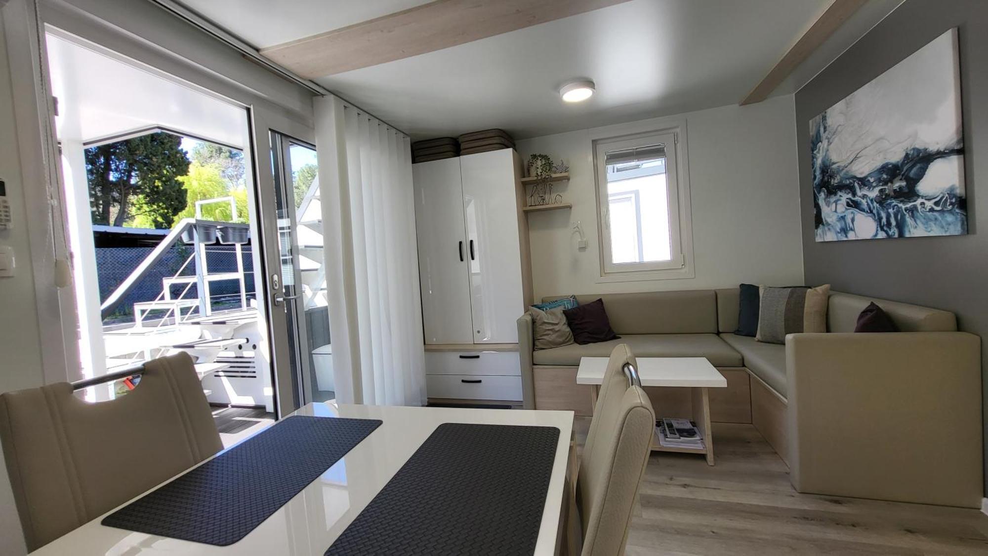 Floating House - Marina Pearl Διαμέρισμα Πορτορόζ Εξωτερικό φωτογραφία