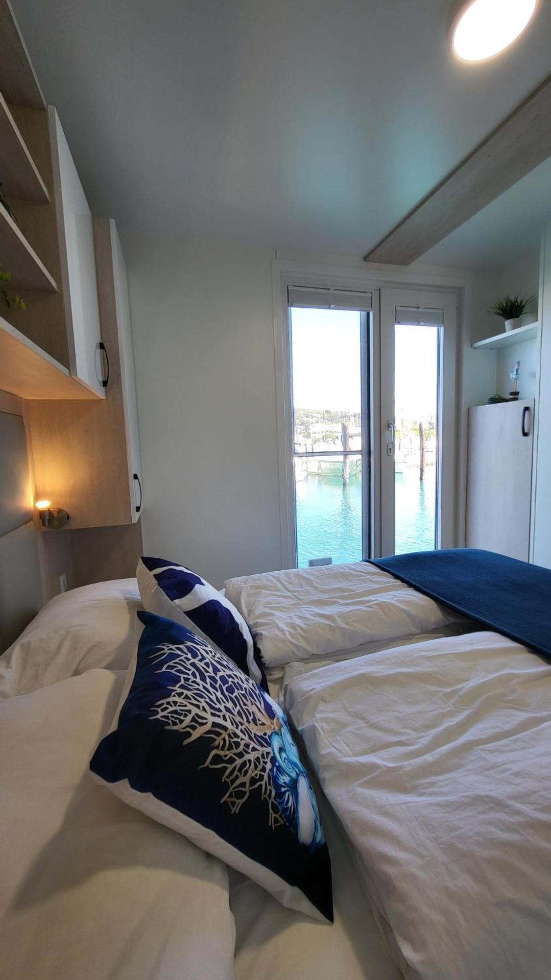 Floating House - Marina Pearl Διαμέρισμα Πορτορόζ Εξωτερικό φωτογραφία