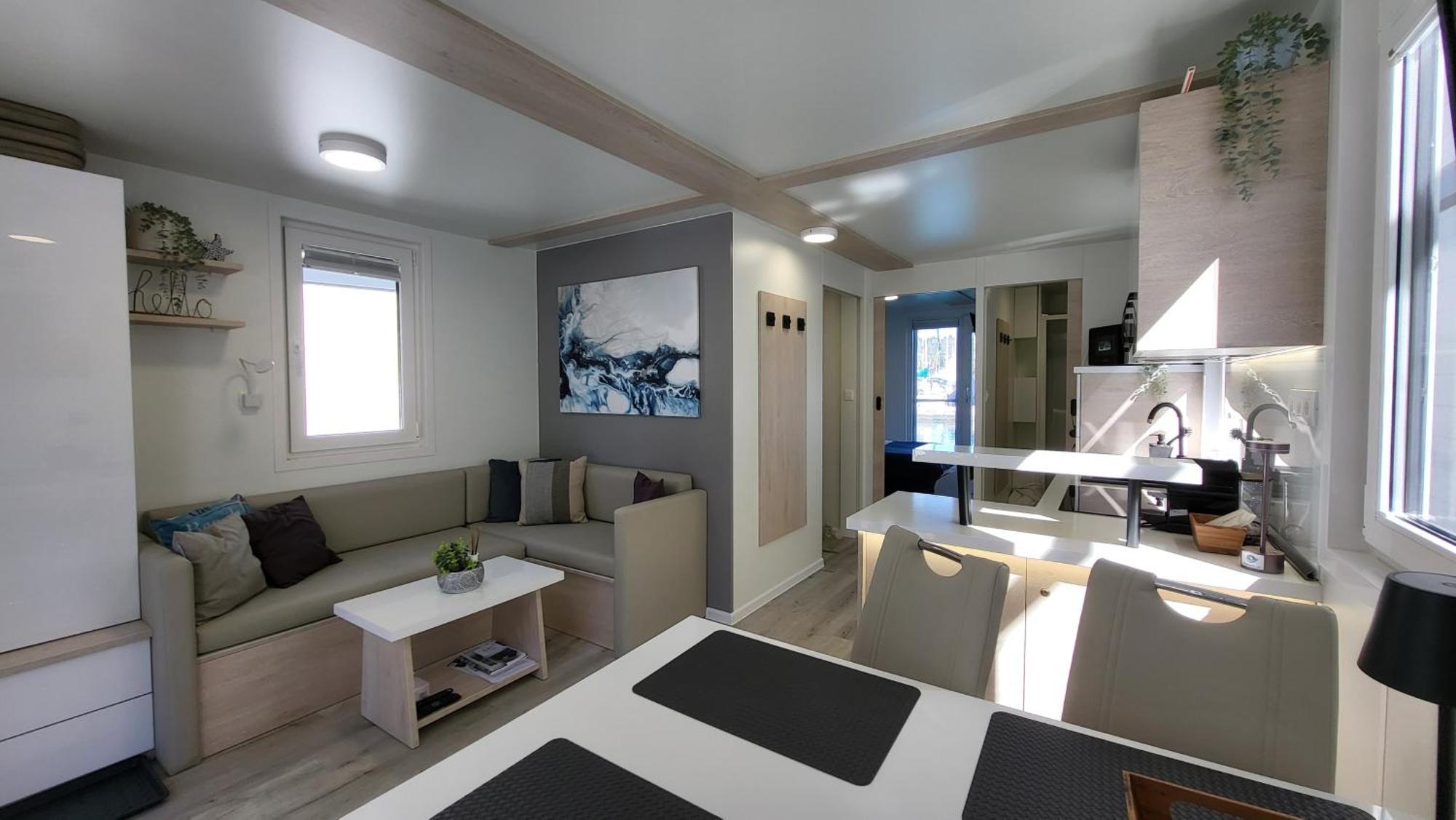 Floating House - Marina Pearl Διαμέρισμα Πορτορόζ Εξωτερικό φωτογραφία