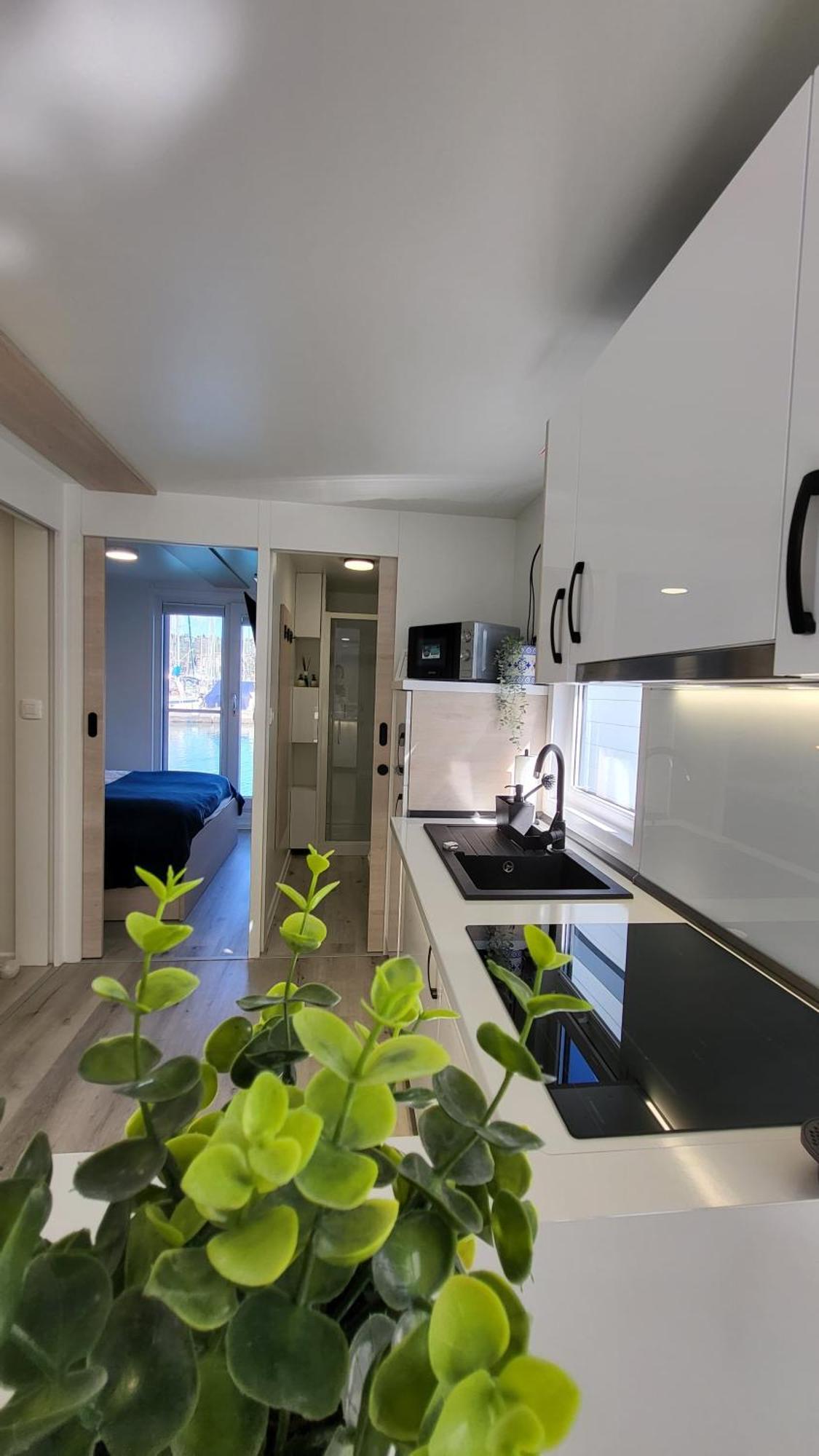 Floating House - Marina Pearl Διαμέρισμα Πορτορόζ Εξωτερικό φωτογραφία
