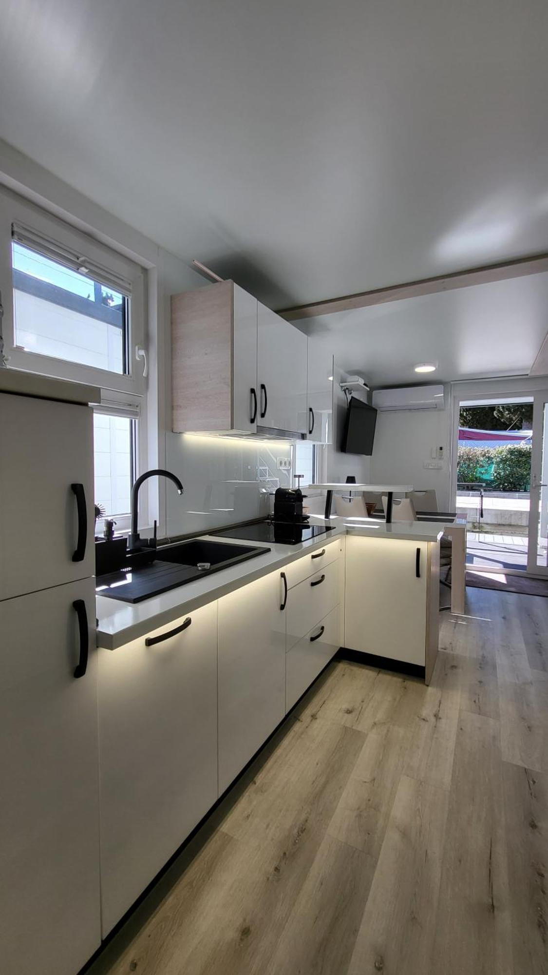 Floating House - Marina Pearl Διαμέρισμα Πορτορόζ Εξωτερικό φωτογραφία