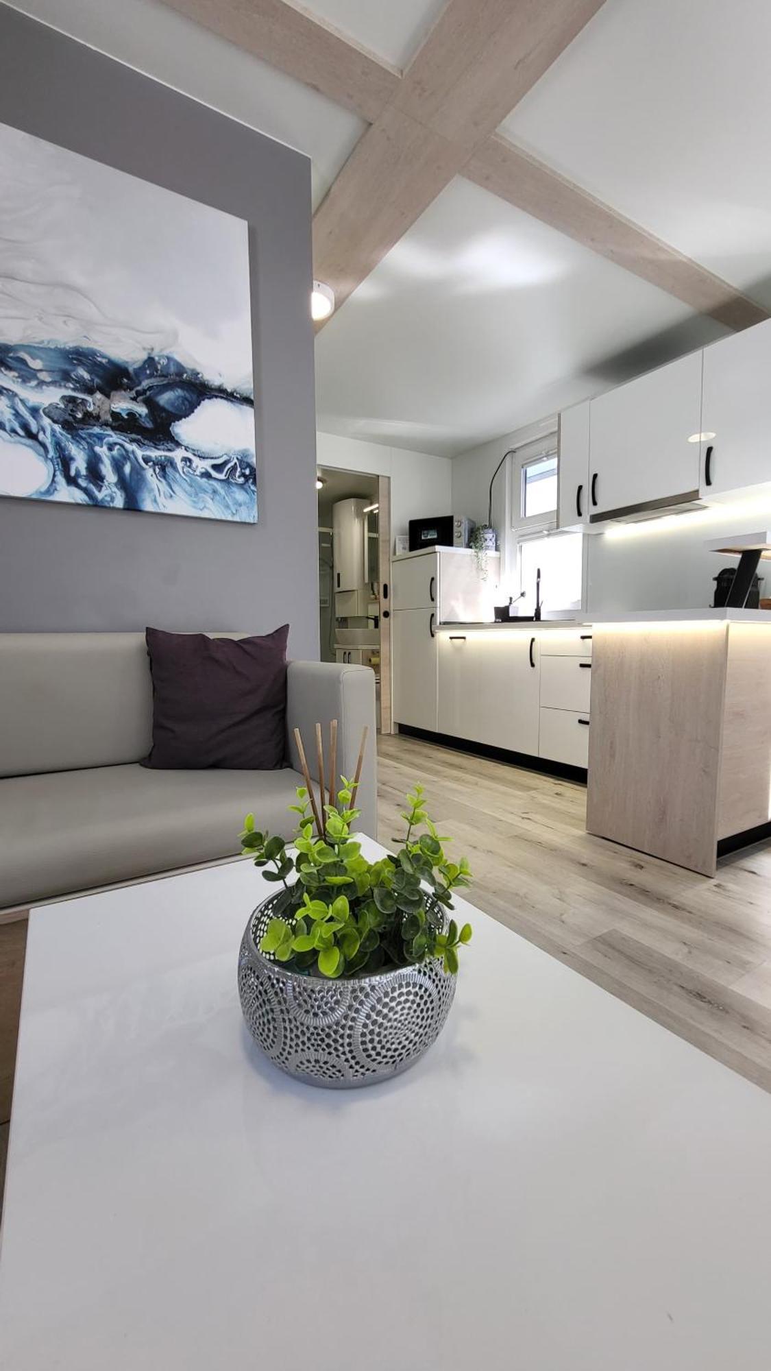 Floating House - Marina Pearl Διαμέρισμα Πορτορόζ Εξωτερικό φωτογραφία
